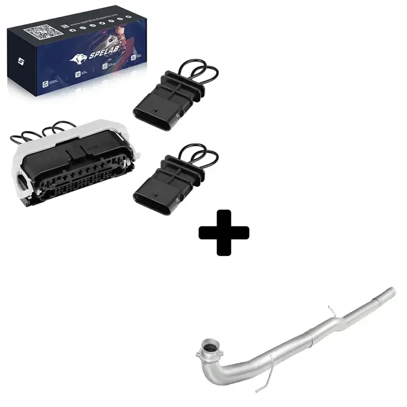 Can Bus Plug Kit For 2017-2023 L5p 6.6 Duramax Chevy Gmc|Spelab 18