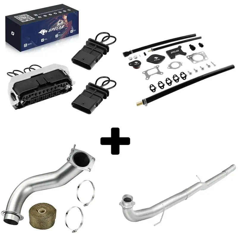 Can Bus Plug Kit For 2017-2023 L5p 6.6 Duramax Chevy Gmc|Spelab 18