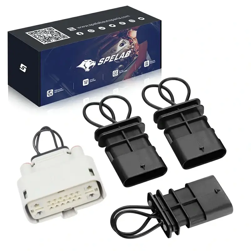 Can Bus Plug Kit For 2017-2023 L5p 6.6 Duramax Chevy Gmc|Spelab 2