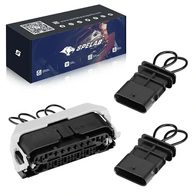 Can Bus Plug Kit For 2017-2023 L5p 6.6 Duramax Chevy Gmc|Spelab 3