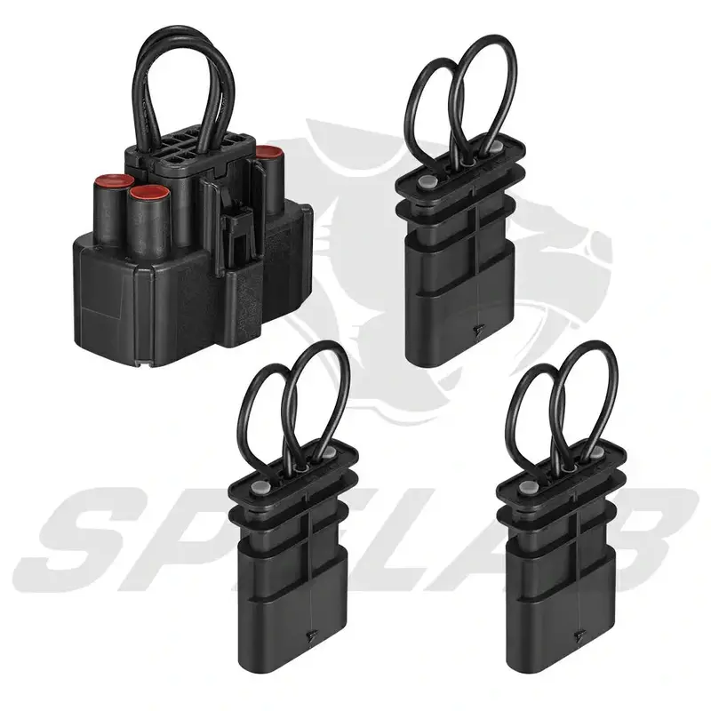 Can Bus Plug Kit For 2017-2023 L5p 6.6 Duramax Chevy Gmc|Spelab 4