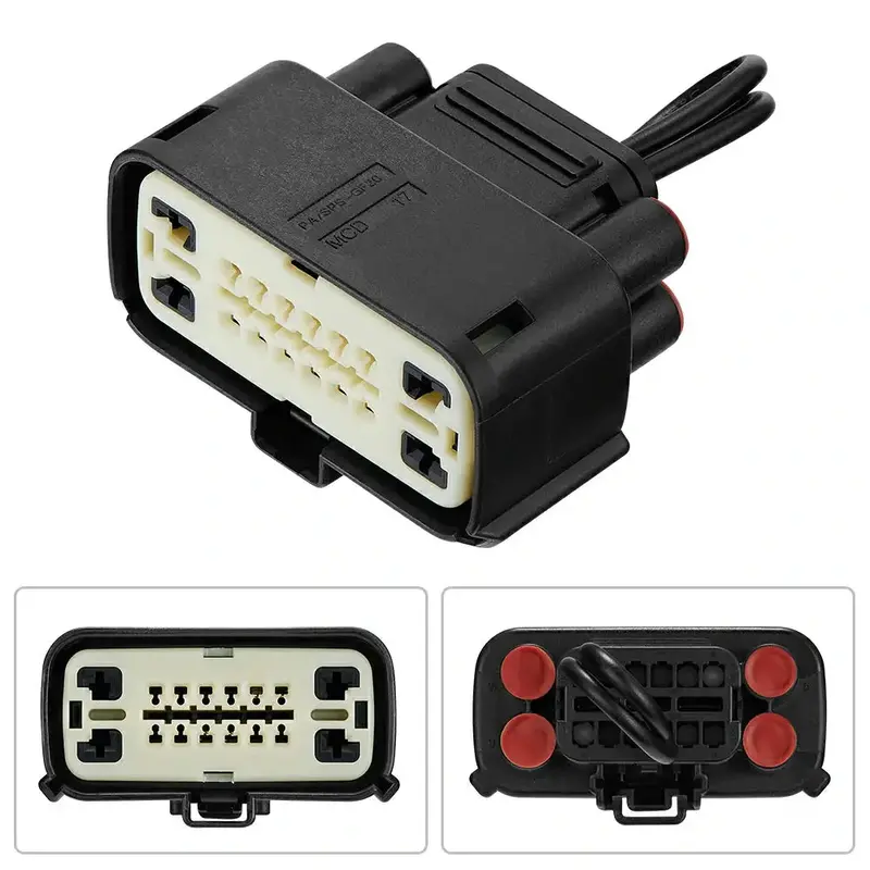 Can Bus Plug Kit For 2017-2023 L5p 6.6 Duramax Chevy Gmc|Spelab 5