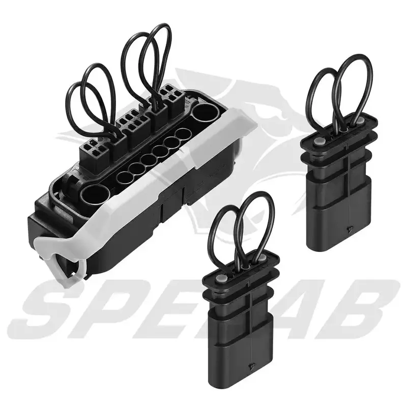 Can Bus Plug Kit For 2017-2023 L5p 6.6 Duramax Chevy Gmc|Spelab 7