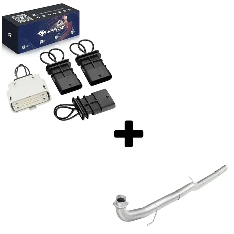 Can Bus Plug Kit For 2017-2023 L5p 6.6 Duramax Chevy Gmc|Spelab 8