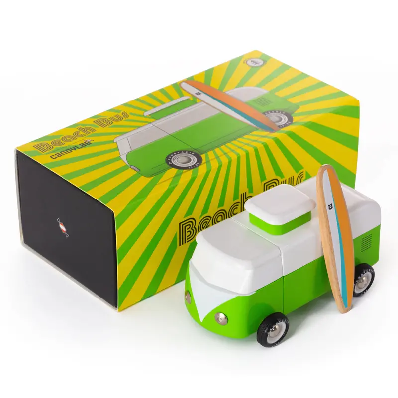 Candylab Beach Bus Jungle 1
