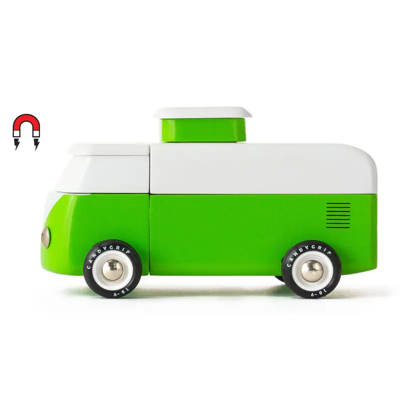 Candylab Beach Bus Jungle 2