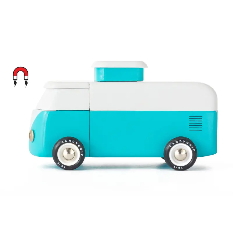 Candylab Beach Bus Ocean 2