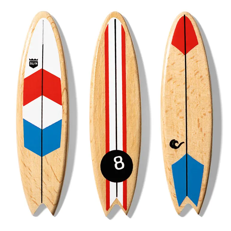 Candylab Biarritz Toy Surfboard Set 1