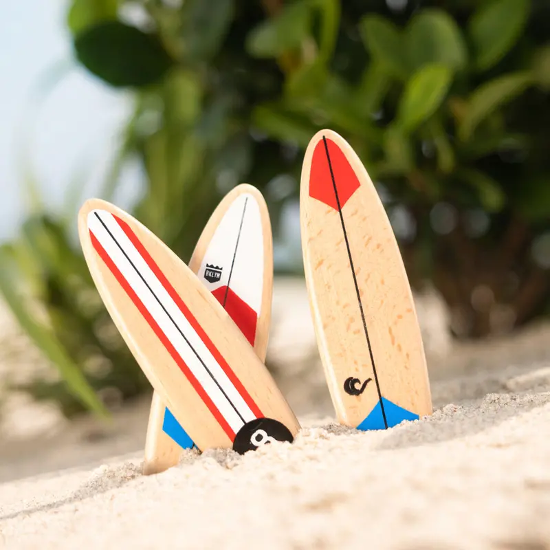 Candylab Biarritz Toy Surfboard Set 2