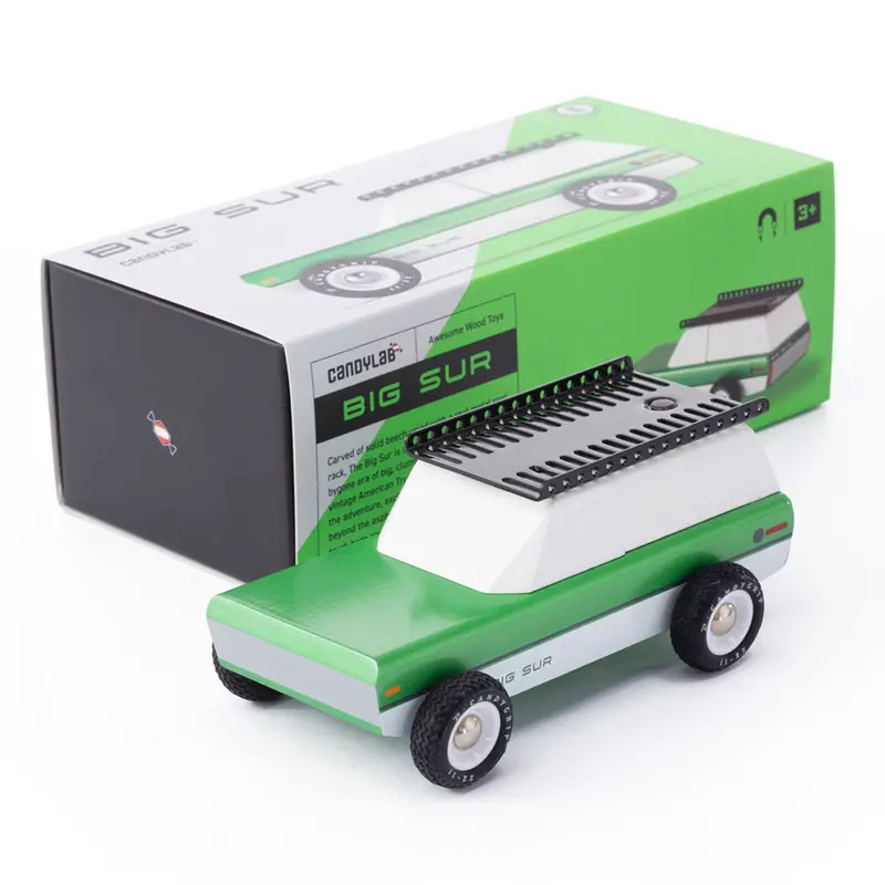 Candylab Big Sur Green 1