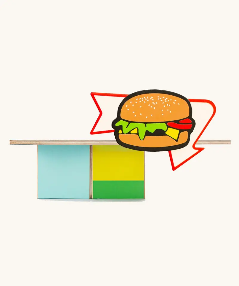 Candylab Burger Food Shack 1