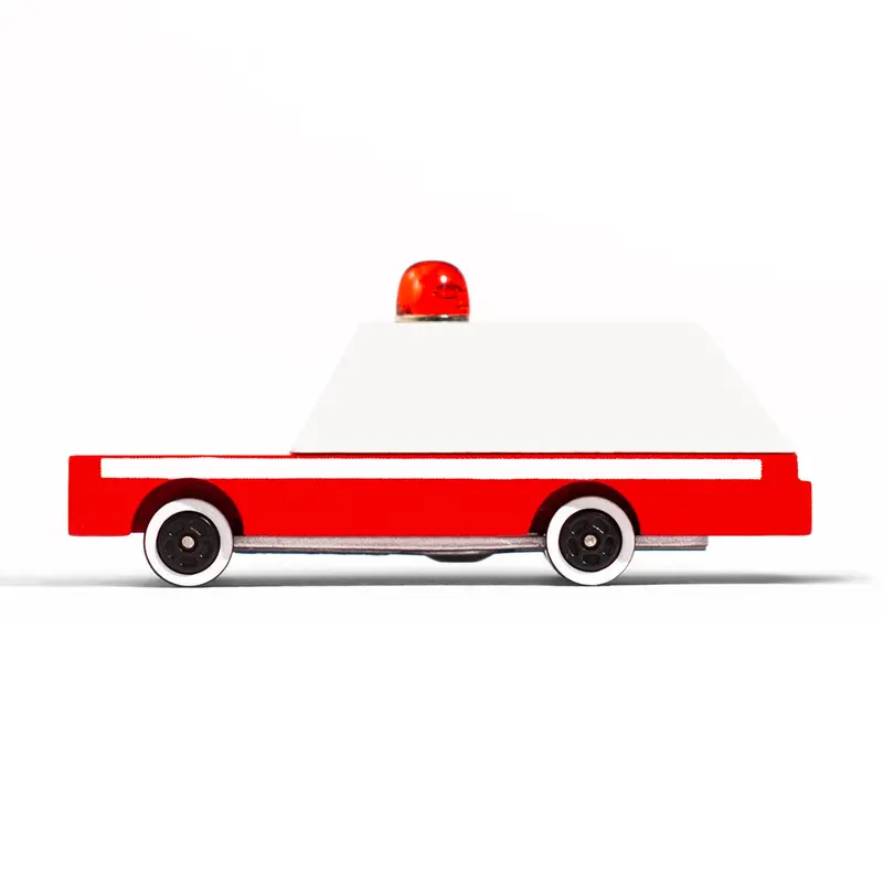 Candylab Candycar Ambulance 2