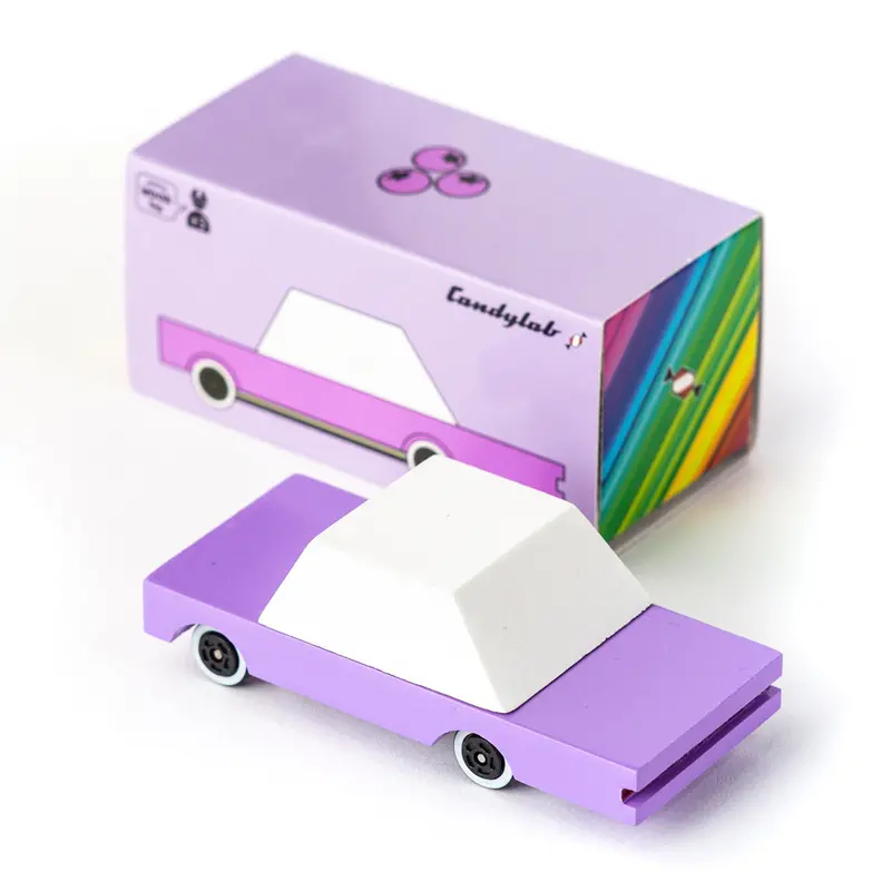 Candylab Candycar B.Berry 1