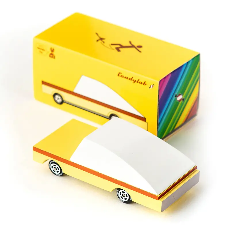 Candylab Candycar B.Nana 1