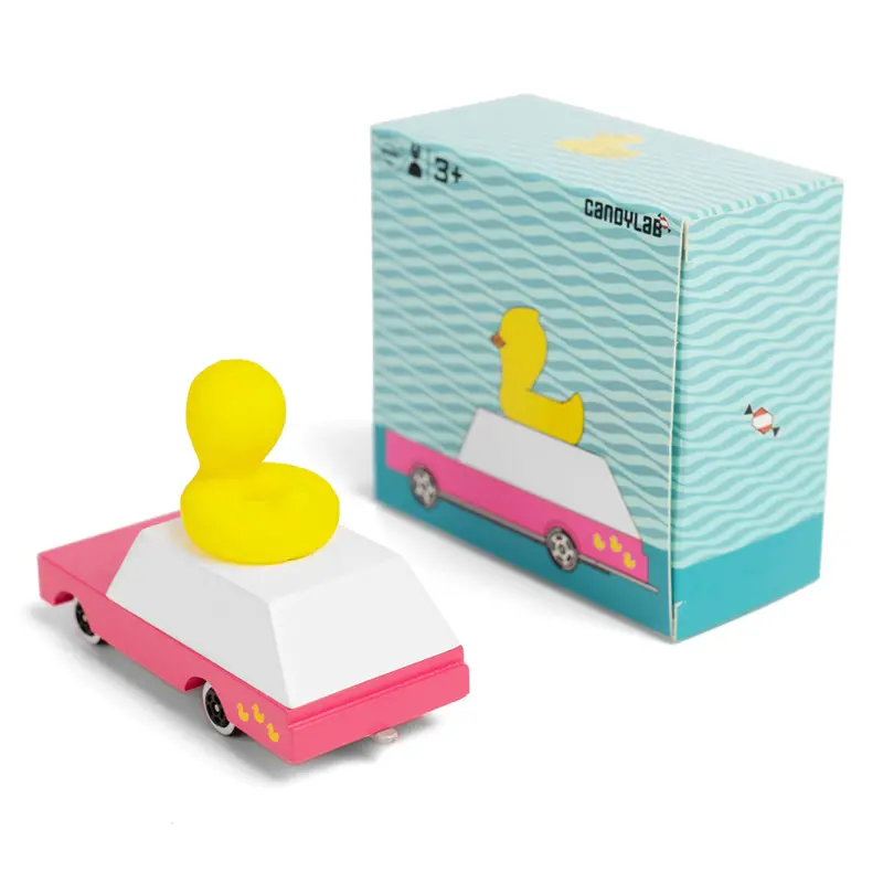Candylab Candycar Duckie Wagon 1