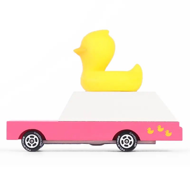 Candylab Candycar Duckie Wagon 2