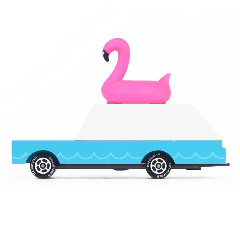 Candylab Candycar Flamingo Wagon 2
