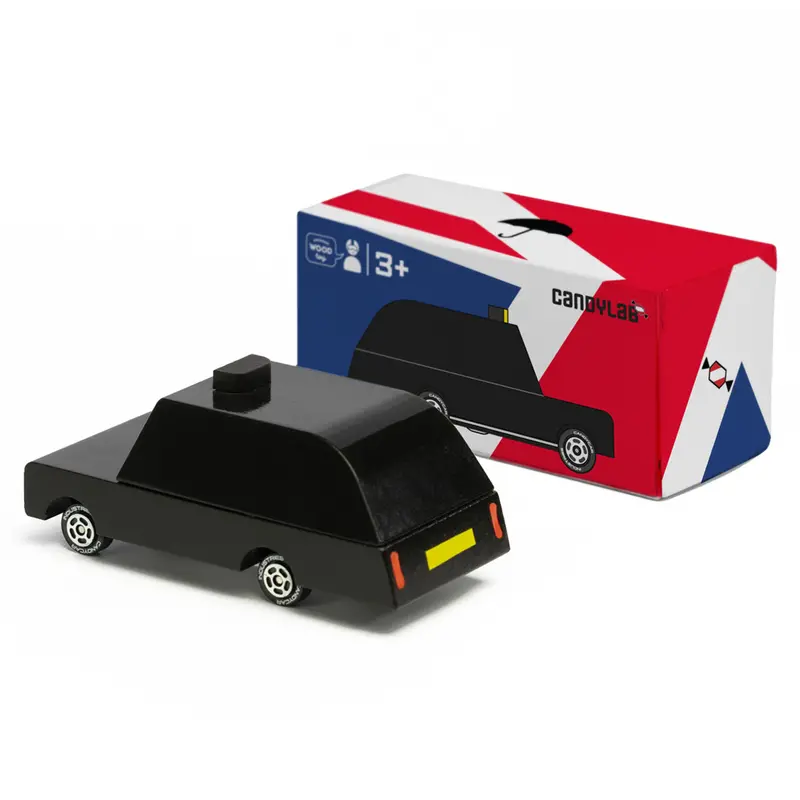 Candylab Candycar London Taxi 1