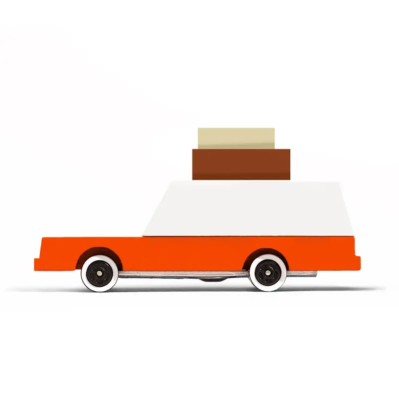 Candylab Candycar Luggage Wagon 2