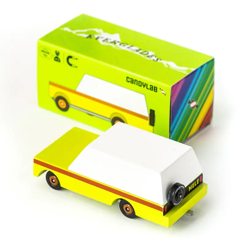 Candylab Candycar Mule Everglades 1