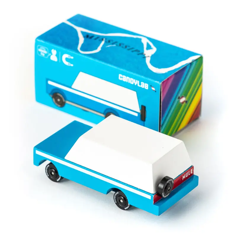 Candylab Candycar Mule Mississippi 1