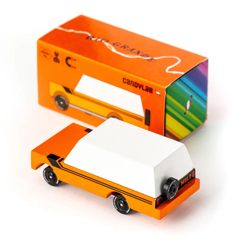 Candylab Candycar Mule Rio Grande 1