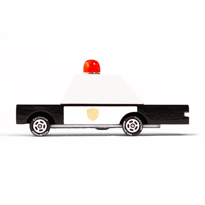 Candylab Candycar Police Car 2
