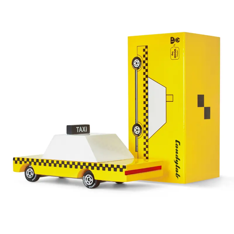 Candylab Candycar Taxi 1