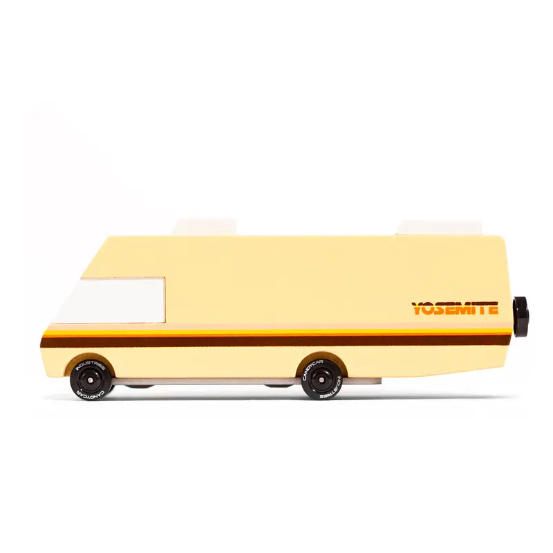 Candylab Candycar Yosemite Rv 2