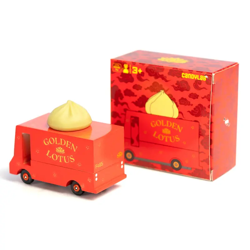 Candylab Candyvan Dumpling Van 1