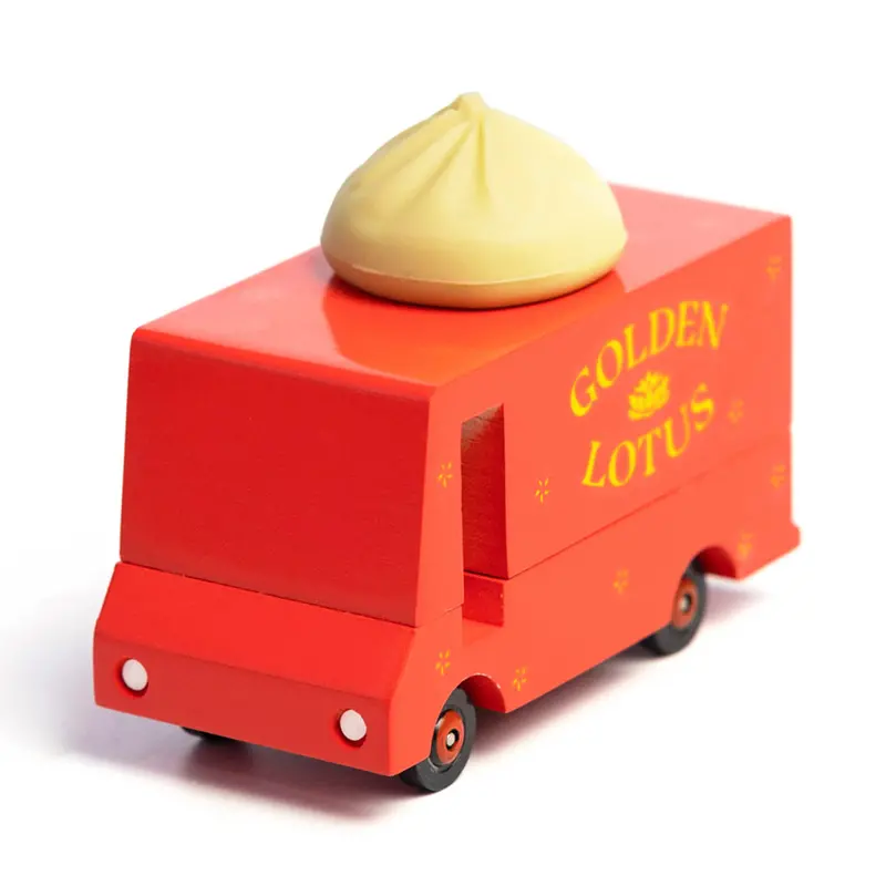 Candylab Candyvan Dumpling Van 2