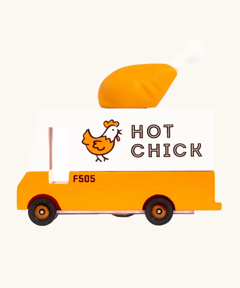 Candylab Candyvan - Fried Chicken Van 1