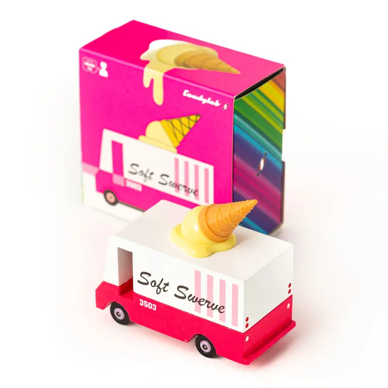Candylab Candyvan Ice Cream Van 1