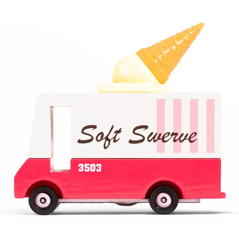 Candylab Candyvan Ice Cream Van 2