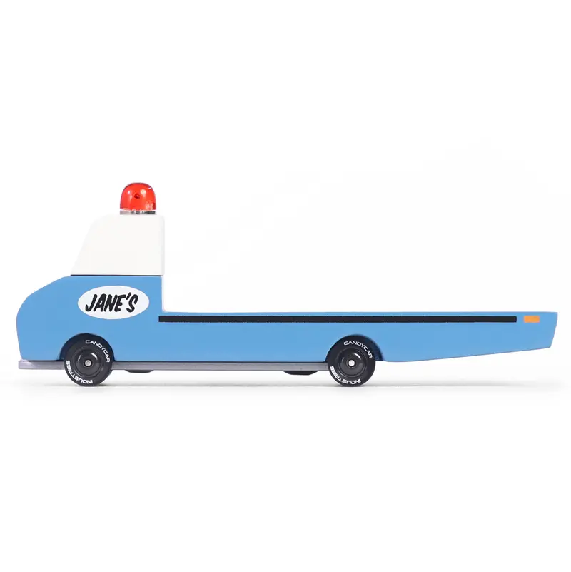 Candylab Candyvan Jane's Tow Truck 2
