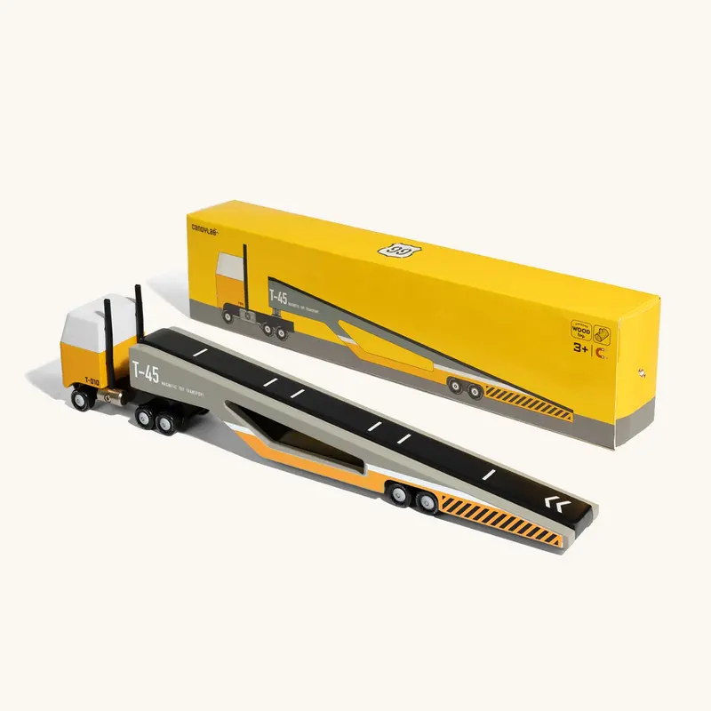 Candylab Candyvan Magnetic Car Transporter 1