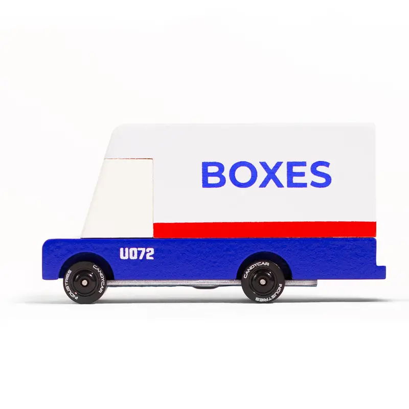 Candylab Candyvan Mail Van 2