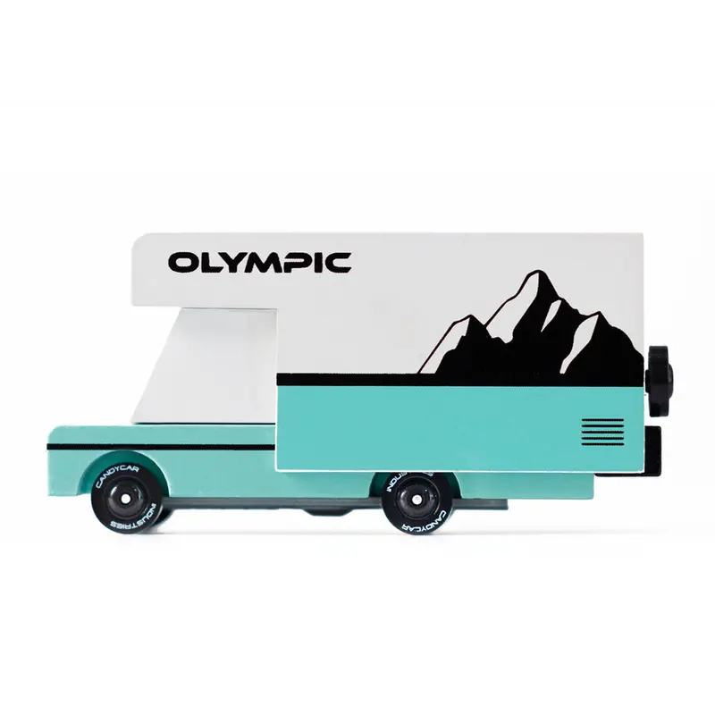 Candylab Candyvan Olympic Camper 2