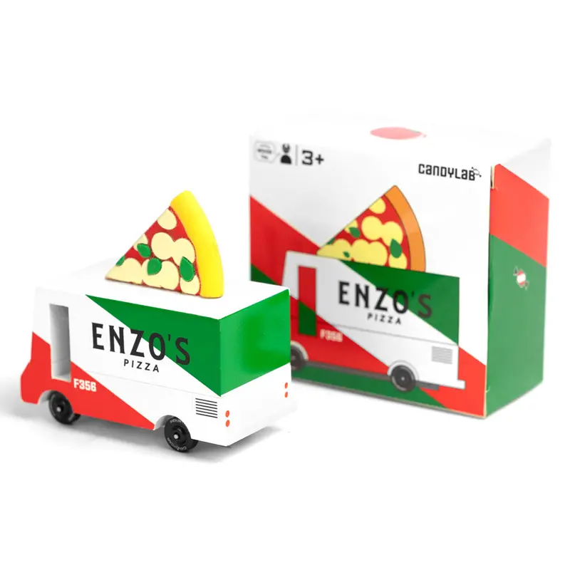 Candylab Candyvan Pizza Van 1