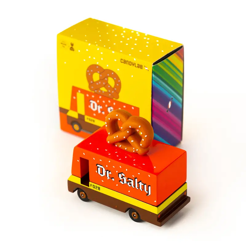 Candylab Candyvan Pretzel Van 1