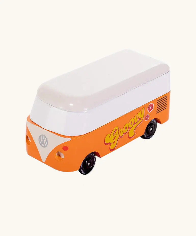 Candylab Candyvan - Vw T1 Groovy Orange 1