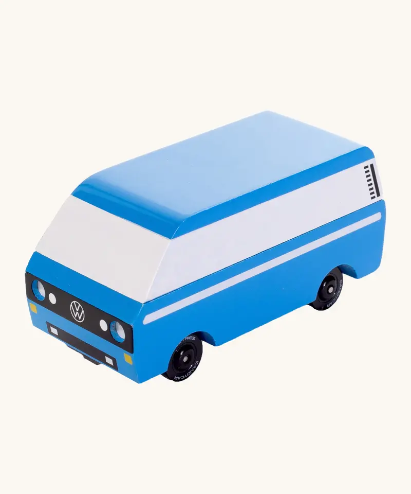 Candylab Candyvan - Vw T3 Blue 1