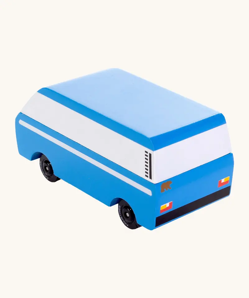 Candylab Candyvan - Vw T3 Blue 2
