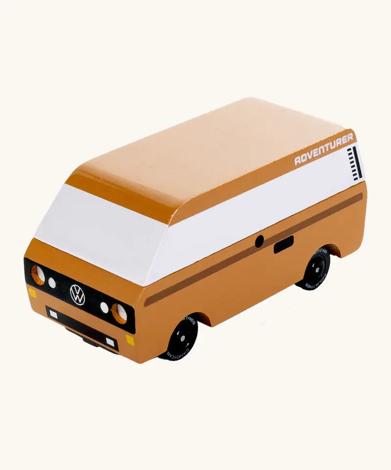 Candylab Candyvan - Vw T3 Brown 1