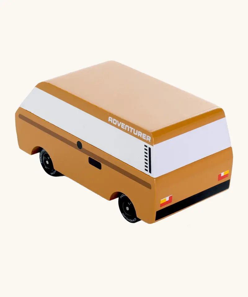 Candylab Candyvan - Vw T3 Brown 2