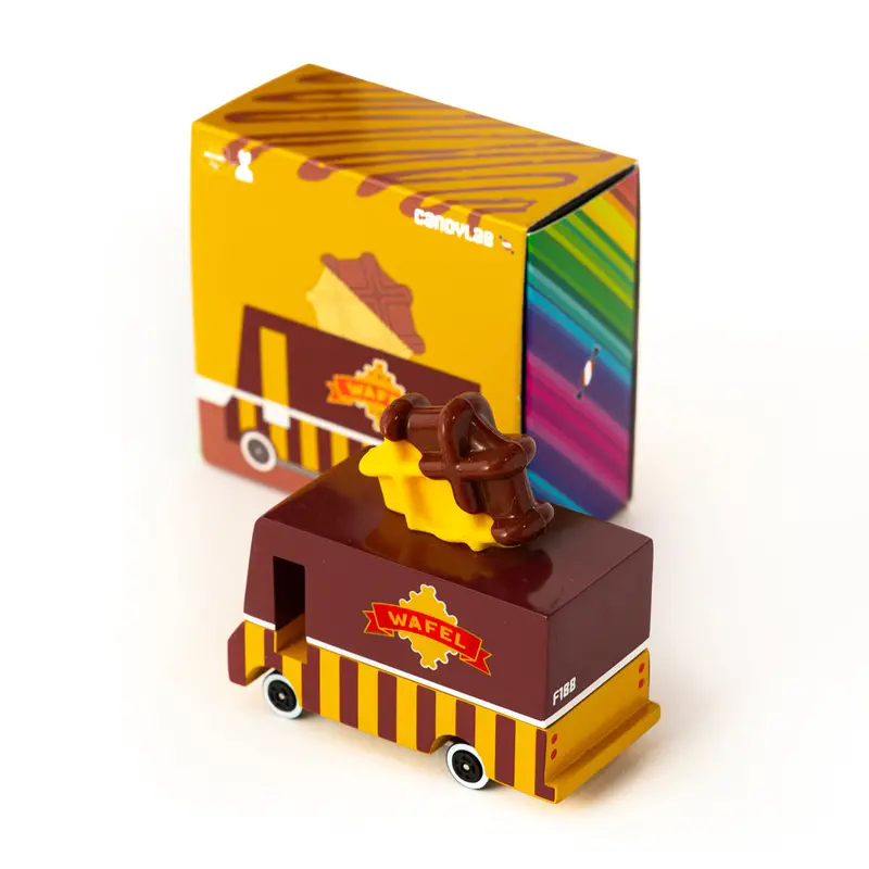 Candylab Candyvan Waffle Van 1