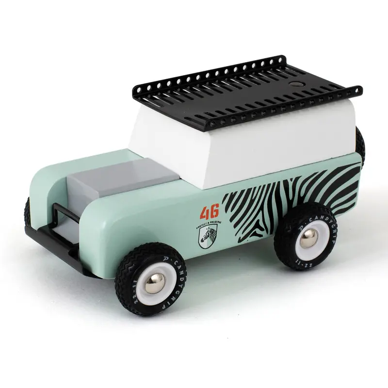 Candylab Drifter Zebra 1