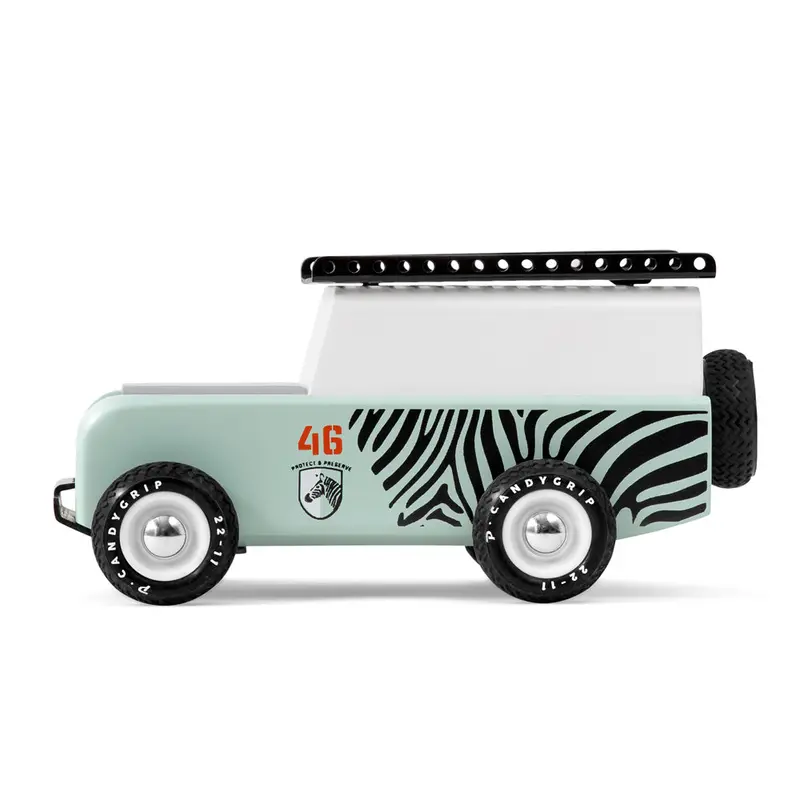 Candylab Drifter Zebra 2