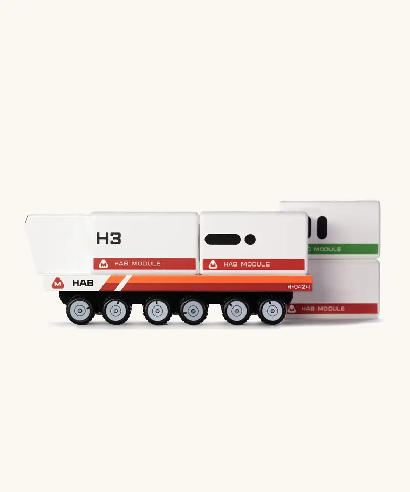 Candylab Hab Transporter - M.A.R.G.E 1