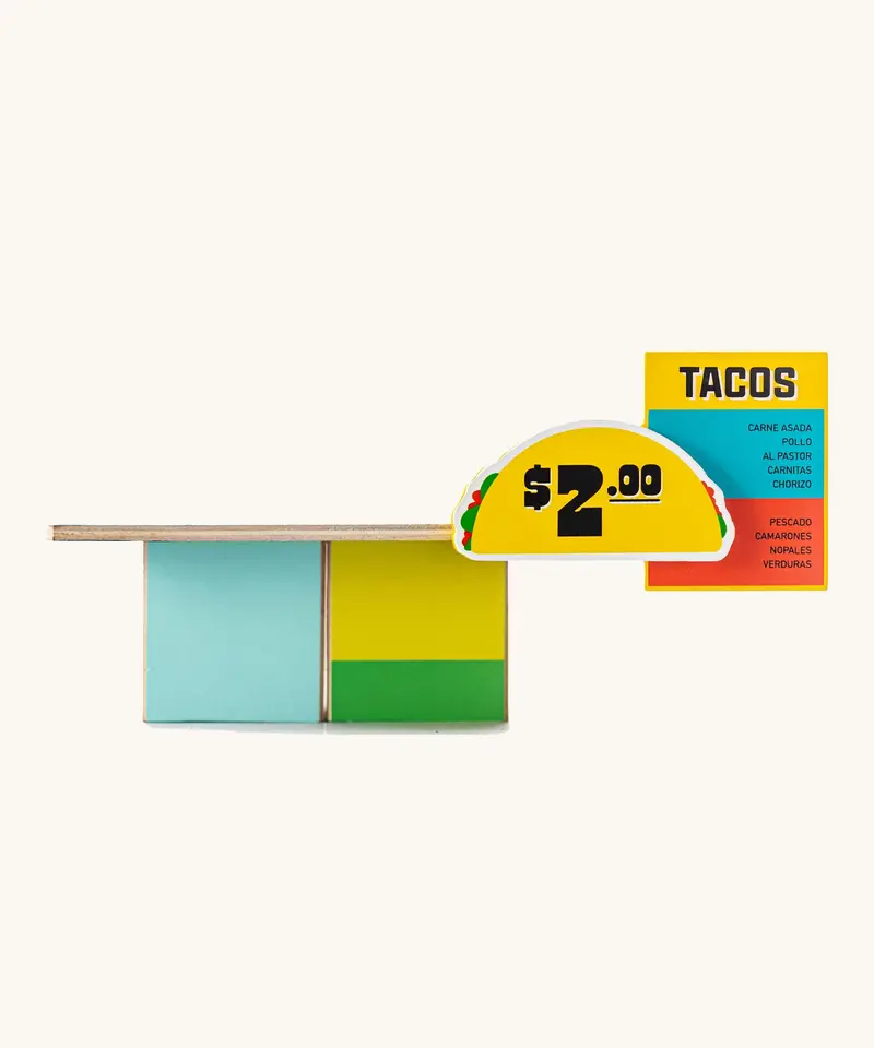 Candylab Taco Food Shack 1